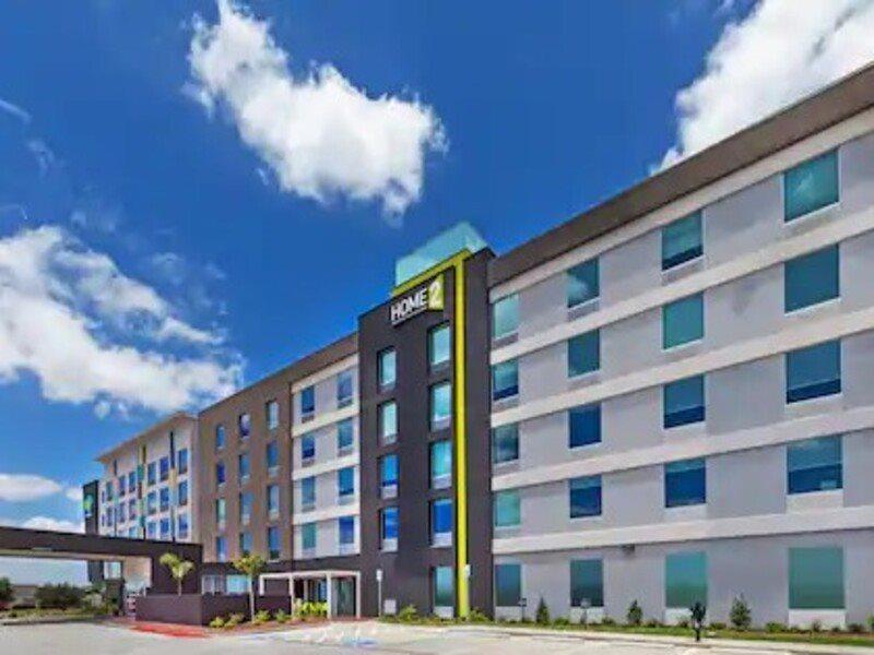 Home2 Suites By Hilton Laredo, Tx Exterior photo